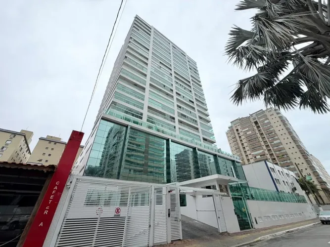 LOCAÇÃO NO CAIÇARA ALTO PADRÃO PRAIA GRANDE!