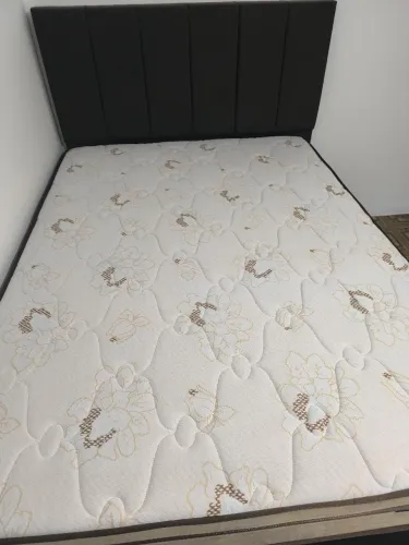 Colchão Casal Probel molas ensacadas D32 Novo, sem uso