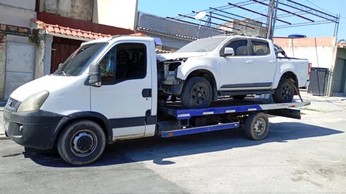 Iveco 35s14 2014 prancha