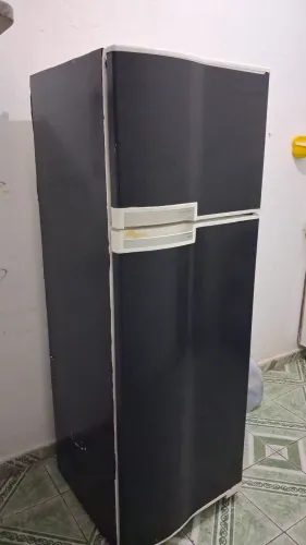 Geladeira usada