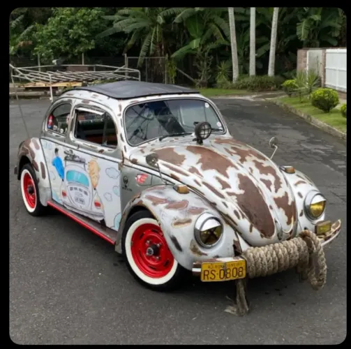 Volkswagen Fusca 1300 1979