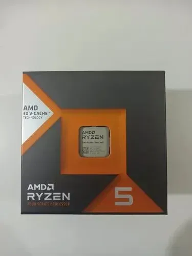 Ryzen 5 7600x3d