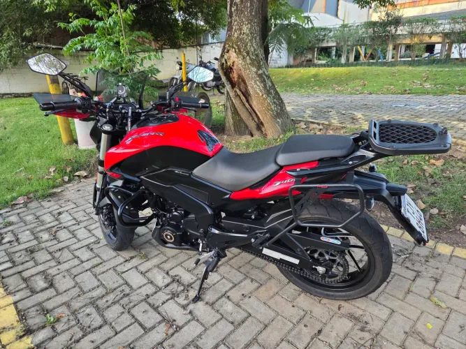 Vendo Bajaj Dominar 400 25/25