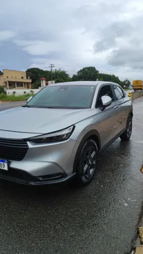 Honda HR-V EXL 1.5 Sensing 16V 5P Aut. 2025