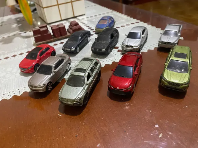 Carrinhos