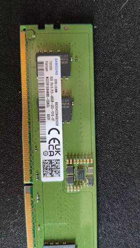 Memória ram 8gb ddr5 Desktop