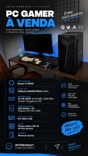 PC Gamer completo