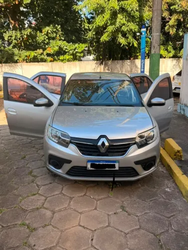 Renault Logan Zen Flex 1.6 16V 4P Mec. 2021