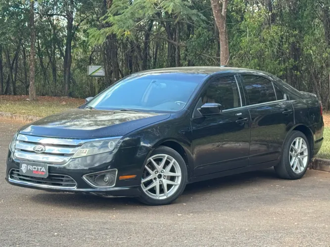 Ford Fusion SEL 2.5 16V 173cv Aut. 2010