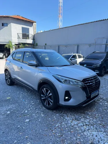 Nissan Kicks Advance 1.6 16V Flex AUT 2022