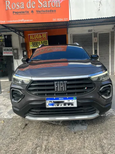 Fiat Pulse Impetus 1.0 Turbo 200 Flex Aut. 2023