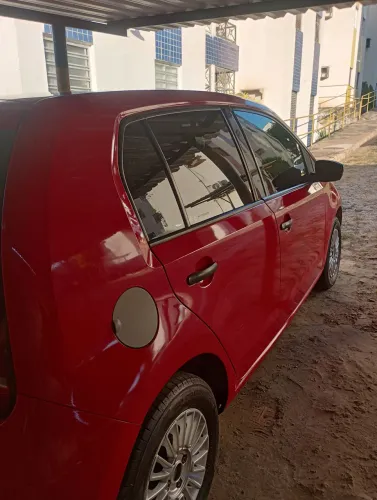 Volkswagen Up! Take 1.0 Total Flex 12V 5P 2015