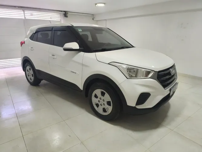 Hyundai Creta Attitude 1.6 16V Flex Aut. 2020
