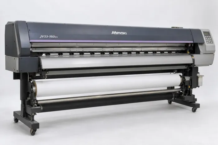 Plotter Mimaki JV33-160BS Eco Solvente - 1,60 m