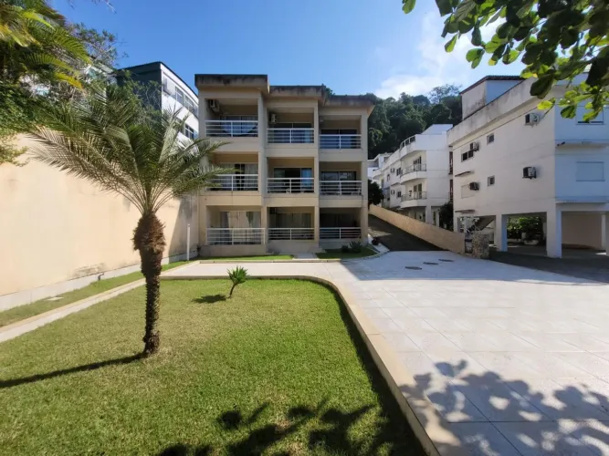 Apartamento para Locação em Angra dos Reis, Praia Grande, 2 dormitórios, 2 suítes, 3 banhe