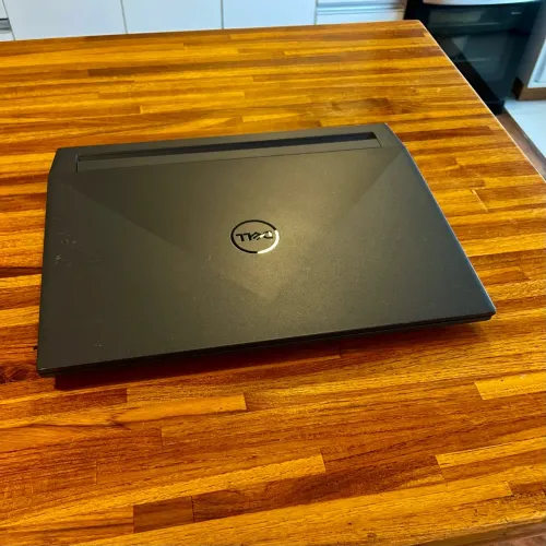 Dell G15 5511 processador i7 + RTX 360 + 32gb RAM