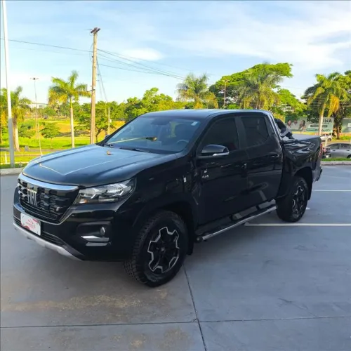 Fiat Titano Volcano 2.2 16V 4X4 TB Die. Aut. 2025