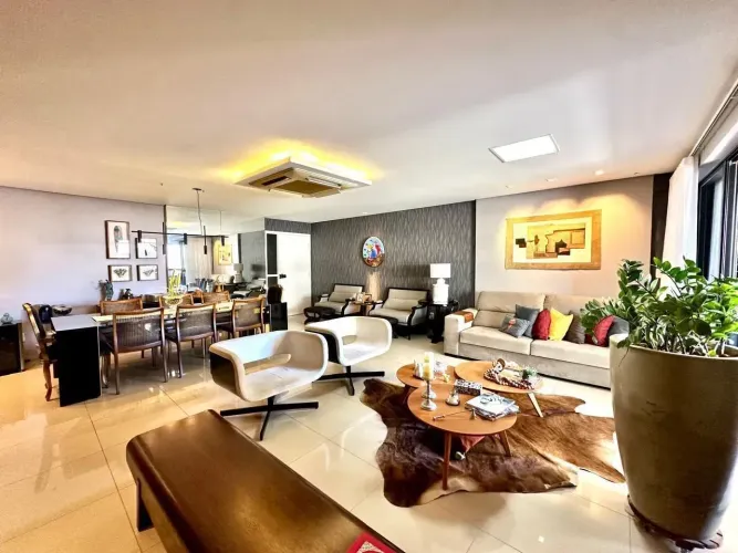 apartamento com 03 suites a venda na ponta verde | 154 metros
