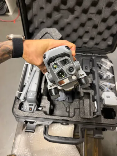 Drone matrice 4dt
