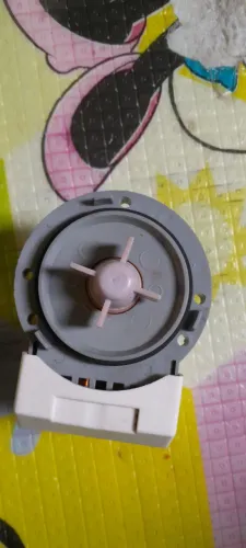 Bomba de água máquina de lavar Consul Facilite 10kg