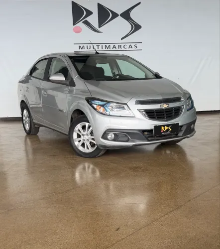 Chevrolet Prisma Sed. LTZ 1.4 8V Flexpower 4P Aut. 2015