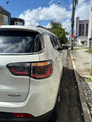 Jeep Compass Longitude 2.0 4X2 Flex 16V Aut. 2019