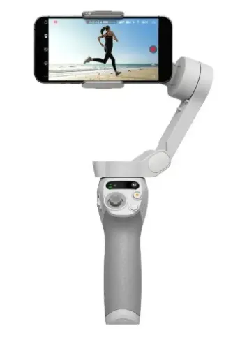 Estabilizador Dji Osmo Mobile Se Gimbal Para Smartphone