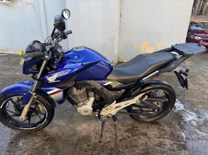 CB TWISTER 250F 21/22