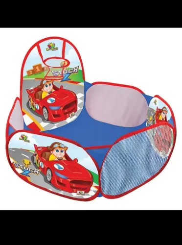 Piscina de bolinha + bolinha
