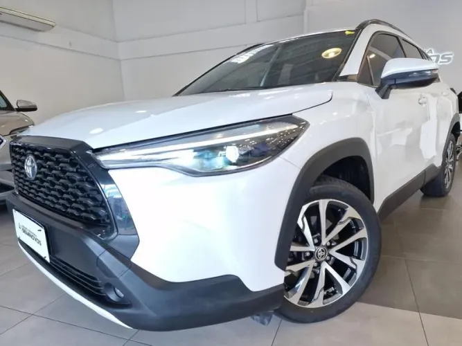 Toyota Corolla Cross XRE 2.0 16V Flex AUT 2022