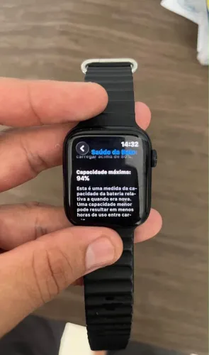 Apple Watch SE 2 geração 44mm novinho