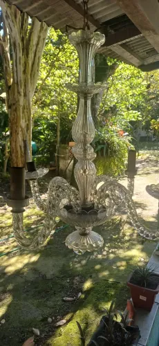 Lustre antigo 