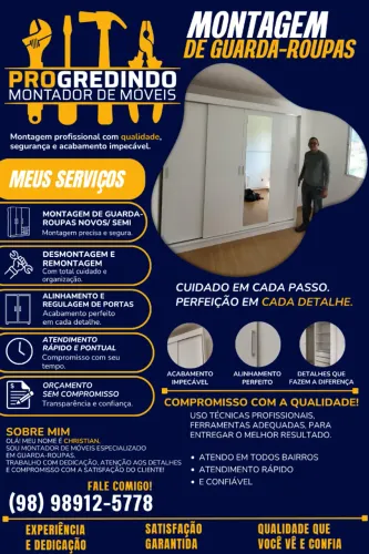 Montador de móveis