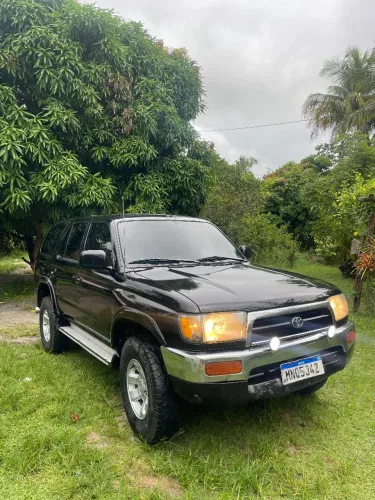 Toyota Hilux SW4 4X4 3.0 8V TB Diesel 1998