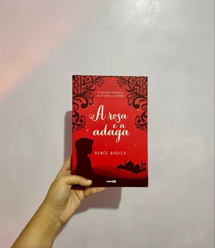 Conjunto de livros A Rosa e a Adaga + A Fúria e a Aurora