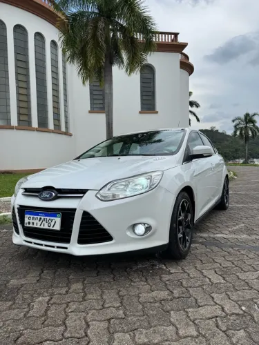Ford Focus Tita/tita Plus 2.0 Flex 5P Aut. 2014