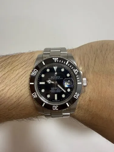 Rolex Submariner Date