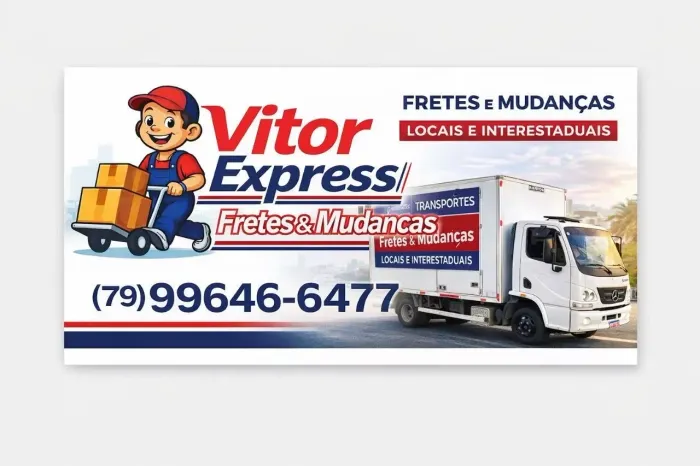 Frete e Mudança 