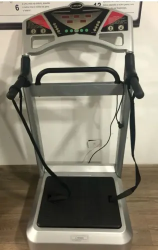 Plataforma Vibratória Kikos P204 | Funcionando Perfeitamente