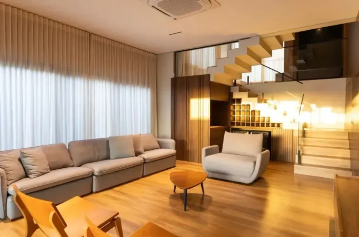 Condomínio Villa Jardim Cuiabá/MT, Sobrado para venda tem 300 metros quadrados com 4 quar