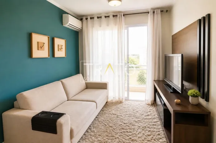 apartamento - Mansões Santo Antônio - Campinas