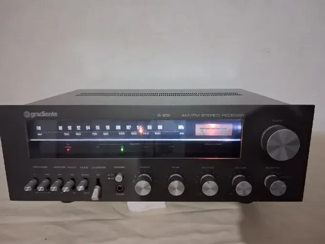 Reciver Gradient S-125