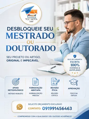 Orientação MESTRADO/Doutorado/Trabalho de conclusão de curso