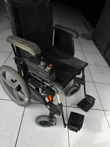 Cadeira motorizada