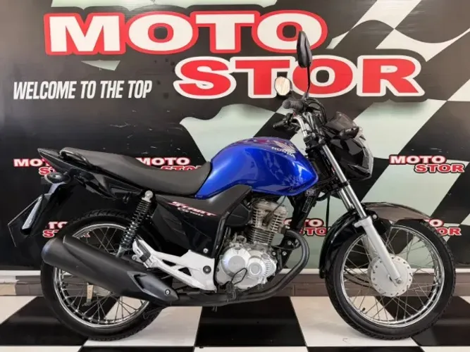 Honda CG 160 Start 2023