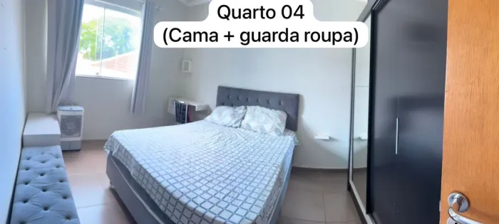 QUARTO PRIVADO EM APT