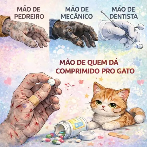 Cuidadora de pet 