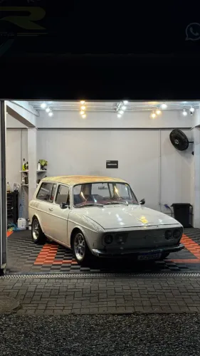 Volkswagen Variant 1.6 2P Manual 1972