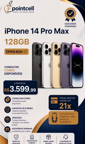 iPhone 14 PRO MAX