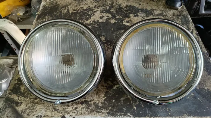 FAROL CIBIÉ DO FUSCA KOMBI 